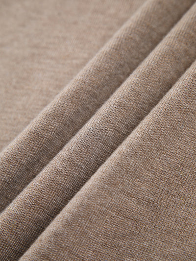 Women’s Collared Pullover Sweater | Soft Knit Long Sleeve Top