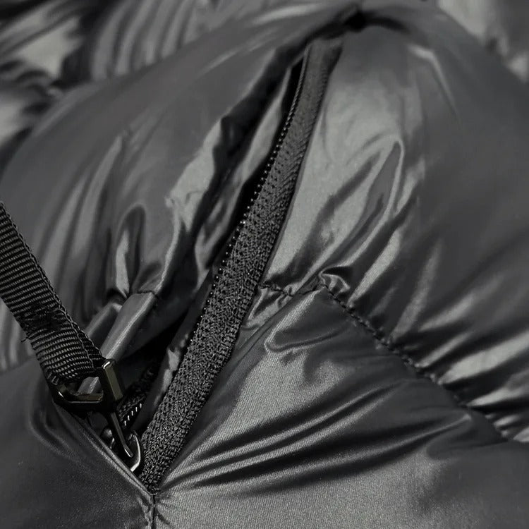 Women’s Down Winter Jacket | Warm Waterproof Hooded Coat