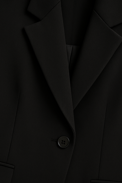 Women’s Long Wool Trench Coat | Classic Belted Winter Jacket