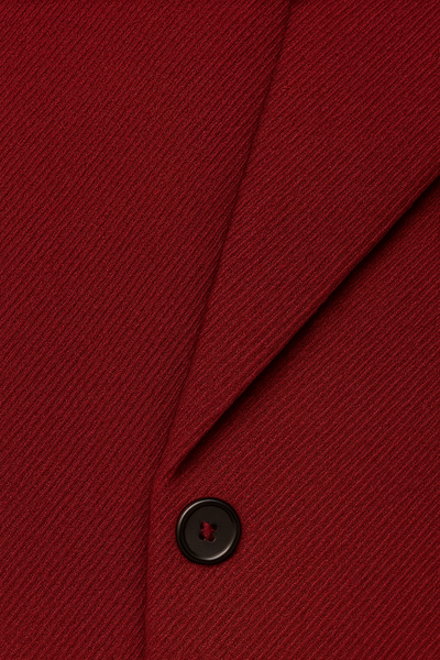 Women’s Long Wool Trench Coat | Classic Belted Winter Jacket