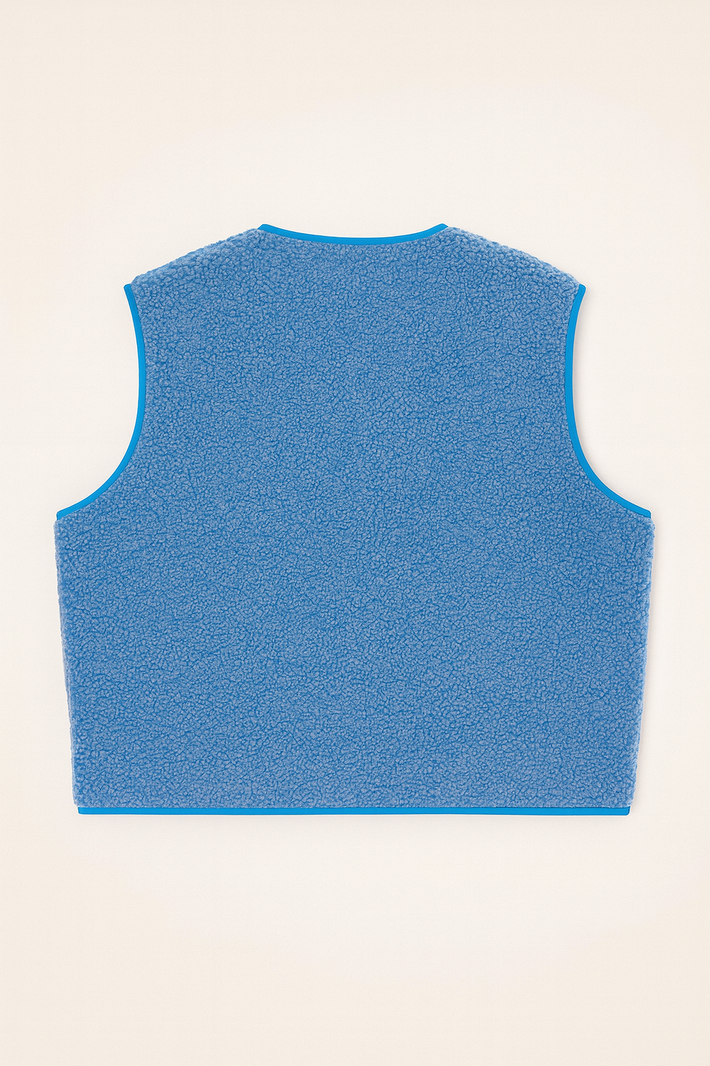 Women’s Wool Blend Vest | Button Front Bodywarmer