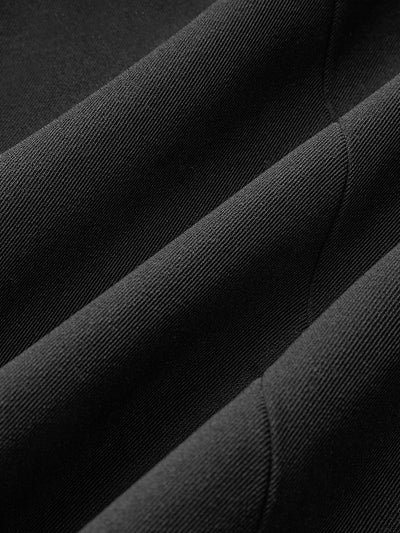 Women’s Long Wool Trench Coat | Classic Belted Winter Jacket