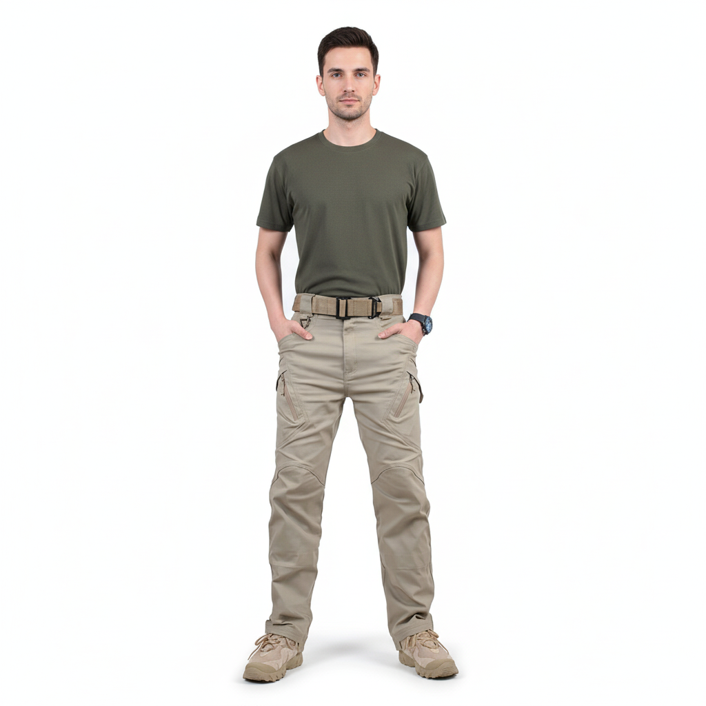 Unisex Waterproof Outdoor Trousers | Windproof & Quick Dry