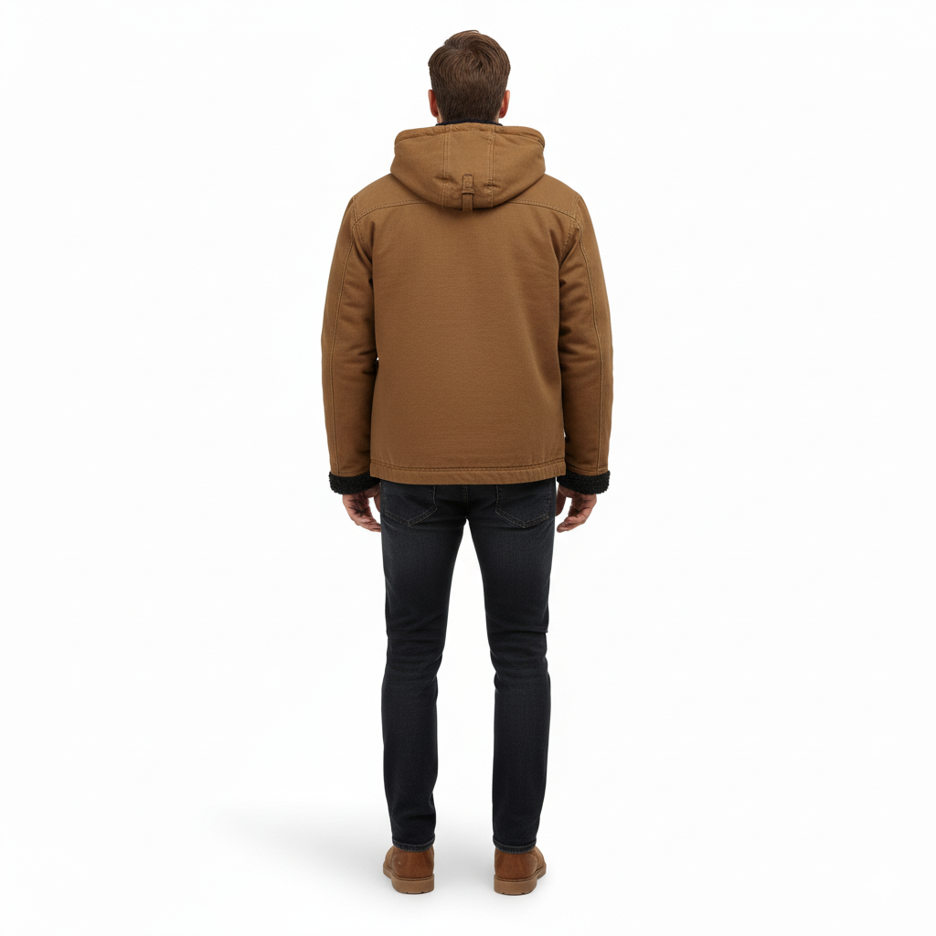 Men’s Waterproof Rain Jacket | Lightweight & Windproof