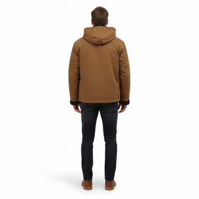 Men’s Waterproof Rain Jacket | Lightweight & Windproof