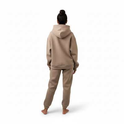 Women’s Tracksuit Set | Zip Hoodie & Joggers