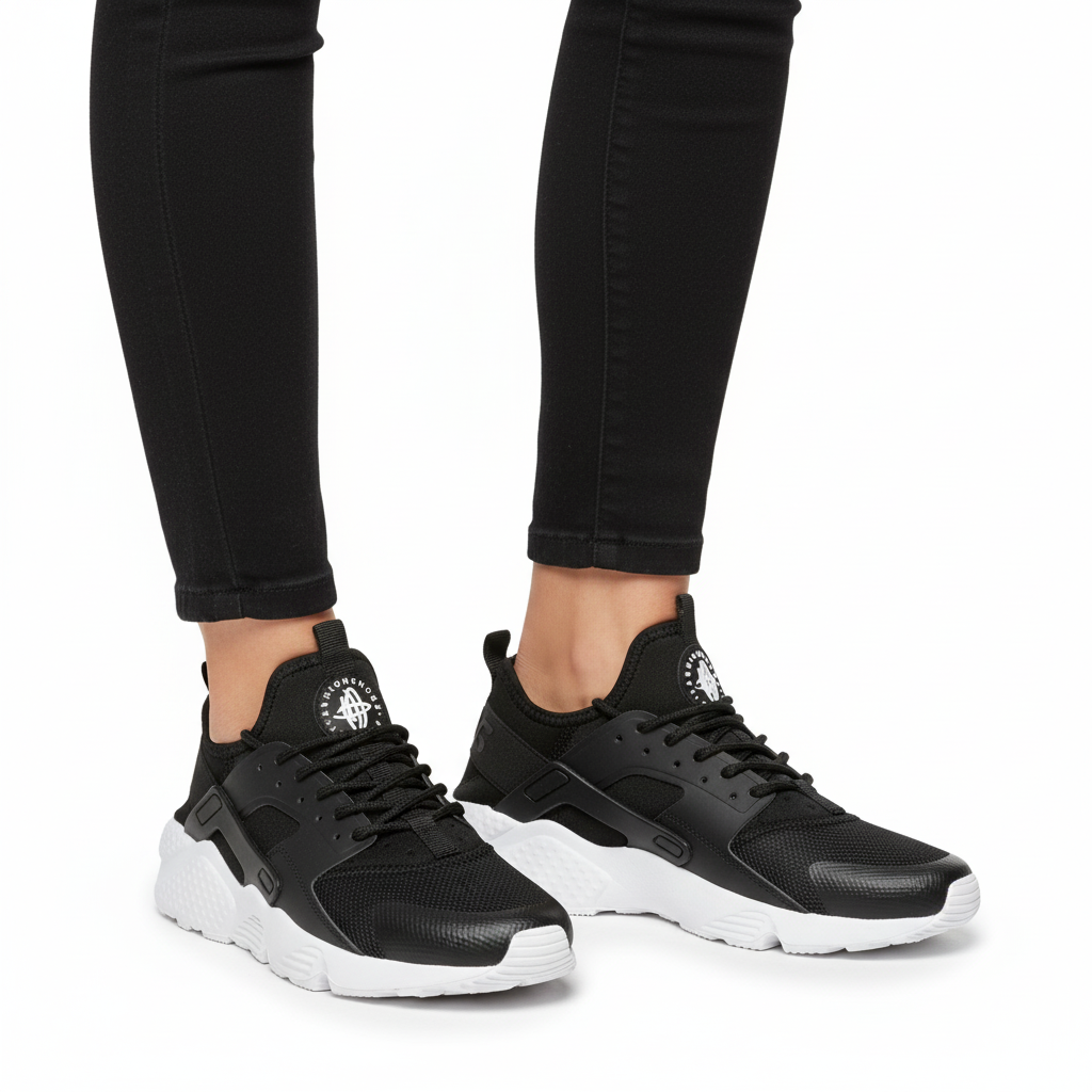 Orthopaedic Sneakers | Breathable Huarache Style