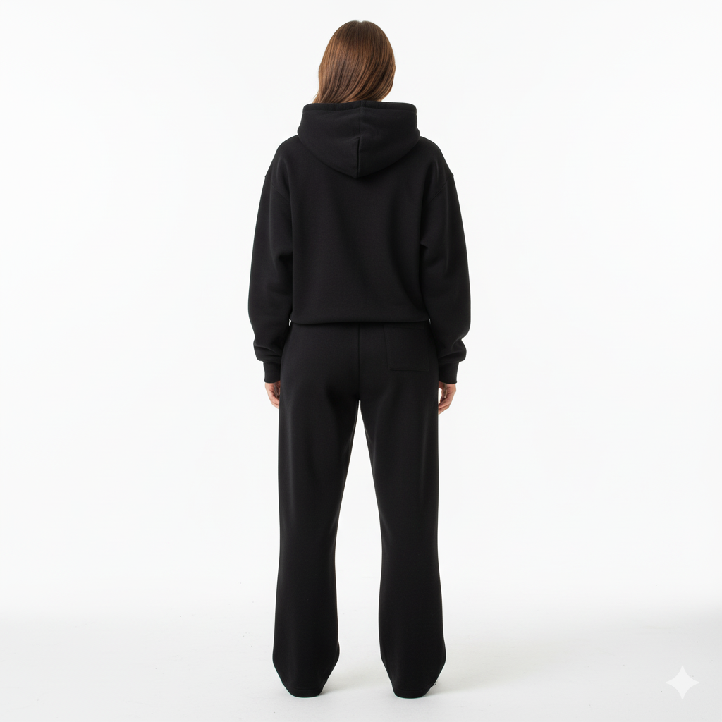 Portugal Luxe Tracksuit Set | Zip Hoodie & Joggers