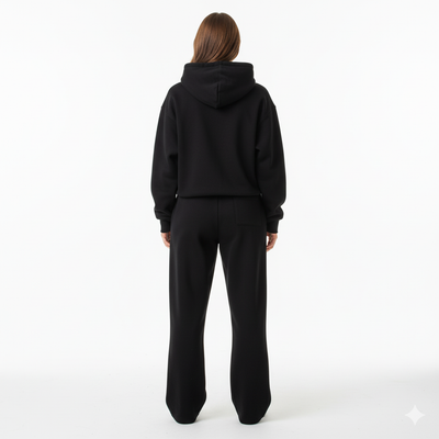 Portugal Luxe Tracksuit Set | Zip Hoodie & Joggers