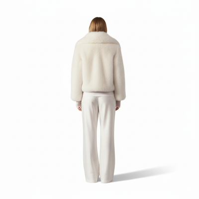 Women’s Winter Coat | Long Warm Hooded Jacket