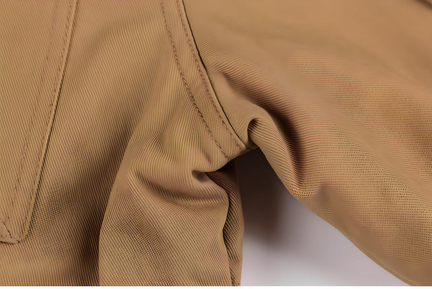 Men’s Military Jacket | Multi Pocket Windbreaker