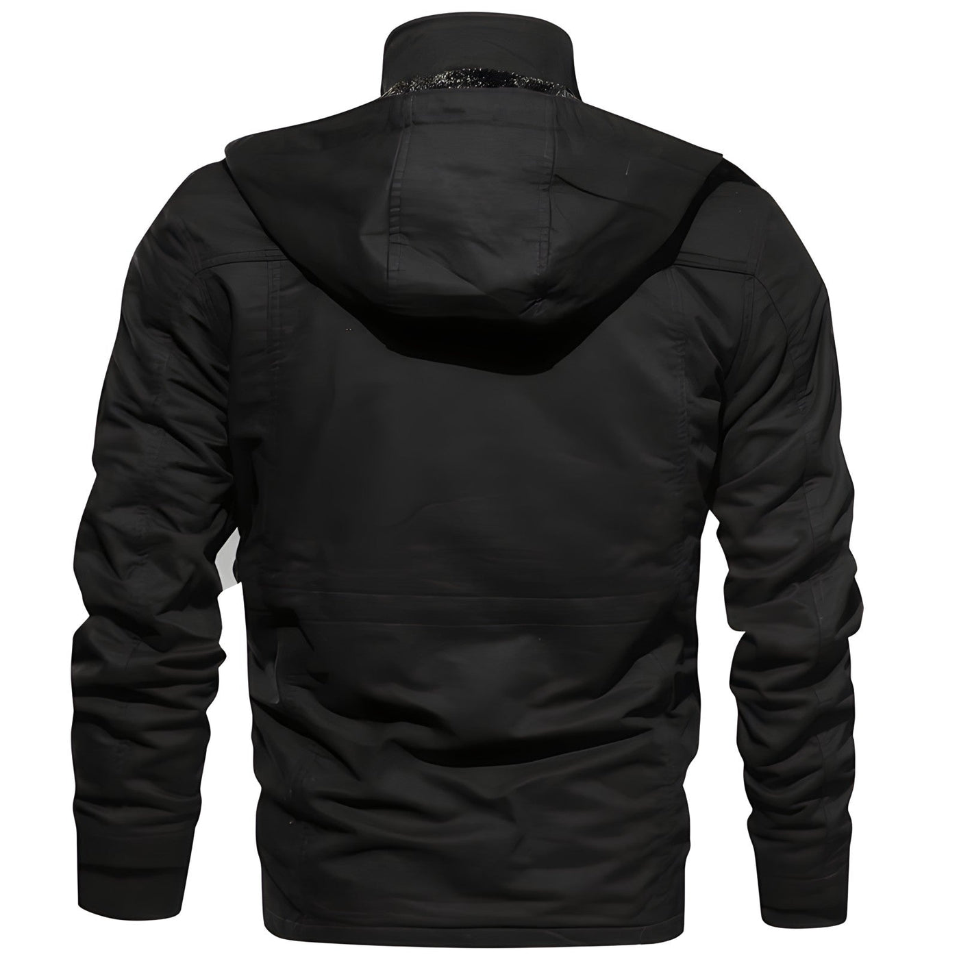 Men’s Military Jacket | Multi Pocket Windbreaker
