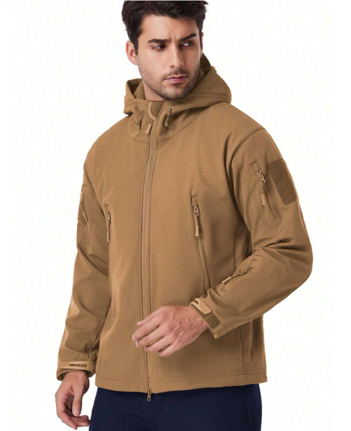 Men’s Waterproof Outdoor Set | Windproof Jacket & Trousers
