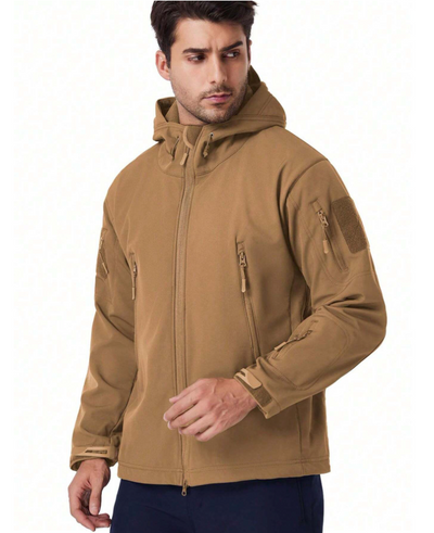 Men’s Waterproof Outdoor Set | Windproof Jacket & Trousers