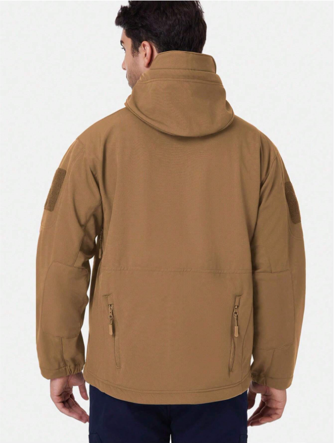 Men’s Waterproof Outdoor Set | Windproof Jacket & Trousers