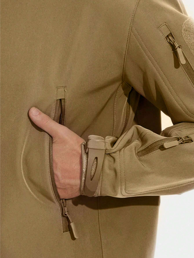 Men’s Waterproof Outdoor Set | Windproof Jacket & Trousers