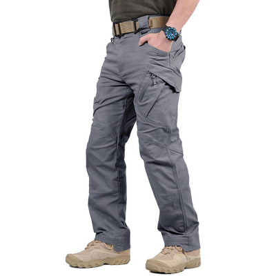 Unisex Waterproof Outdoor Trousers | Windproof & Quick Dry