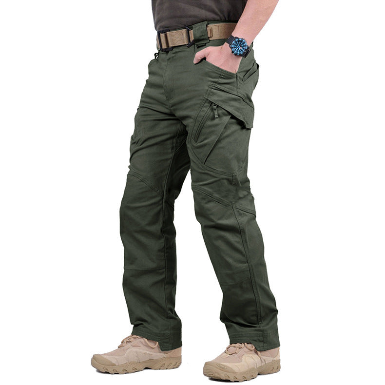 Unisex Waterproof Outdoor Trousers | Windproof & Quick Dry
