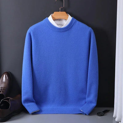Men’s Cashmere Jumper | Soft & Warm Pullover