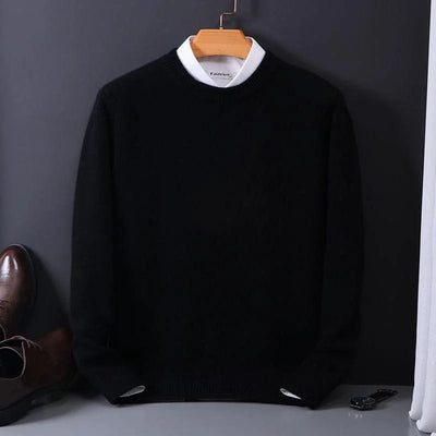 Men’s Cashmere Jumper | Soft & Warm Pullover