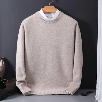 Men’s Cashmere Jumper | Soft & Warm Pullover