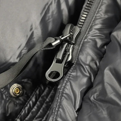 Women’s Down Winter Jacket | Warm Waterproof Hooded Coat