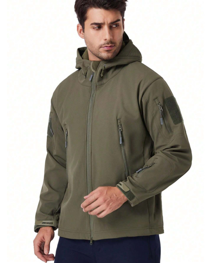 Men’s Waterproof Outdoor Set | Windproof Jacket & Trousers