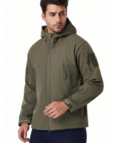Men’s Waterproof Outdoor Set | Windproof Jacket & Trousers