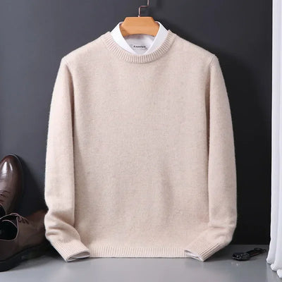 Men’s Cashmere Jumper | Soft & Warm Pullover