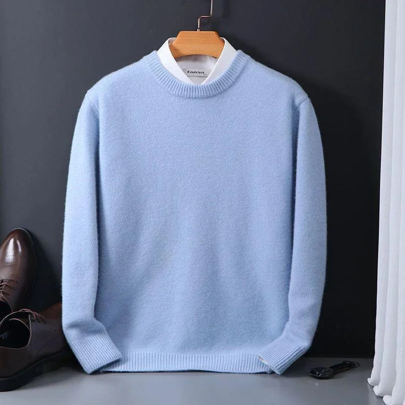 Men’s Cashmere Jumper | Soft & Warm Pullover