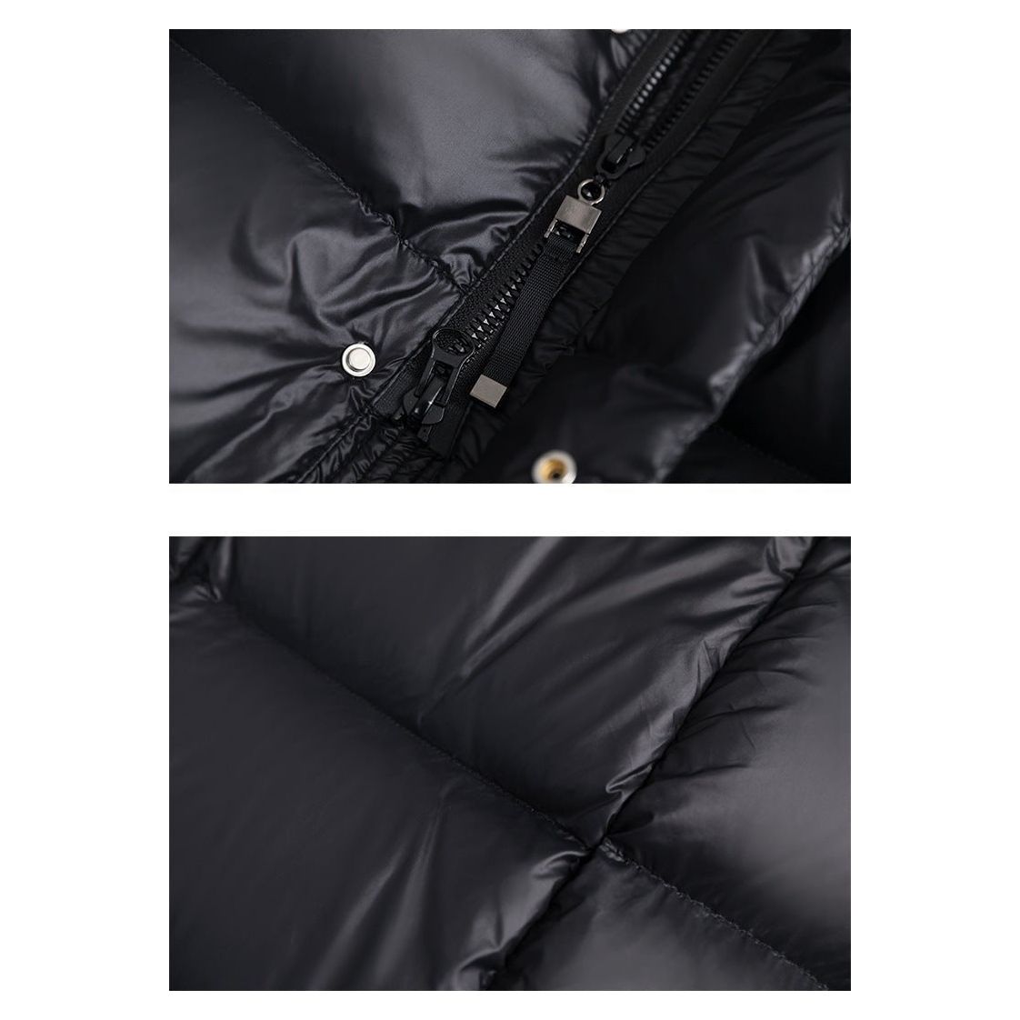 Women’s Down Winter Jacket | Warm Waterproof Hooded Coat