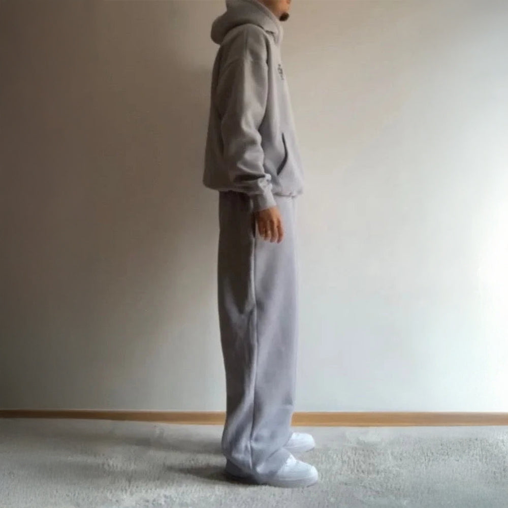 Portugal Luxe Tracksuit Set | Zip Hoodie & Joggers