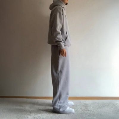 Portugal Luxe Tracksuit Set | Zip Hoodie & Joggers