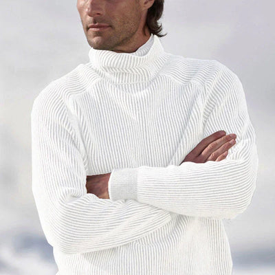 Men’s Cashmere Turtleneck Jumper | Soft & Warm Knit