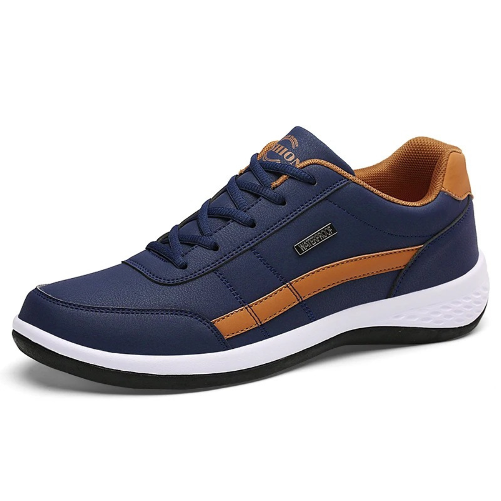 Men’s Orthopaedic Leather Shoes | Comfortable & Supportive