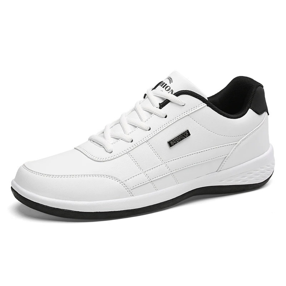 Men’s Orthopaedic Leather Shoes | Comfortable & Supportive